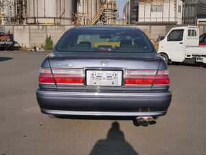 2000 Toyota Crown Athlete G — photo 6