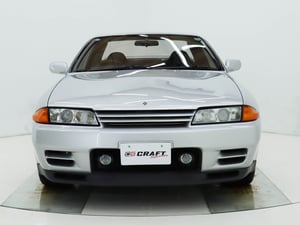 1991 Nissan Skyline GT-R — photo 3