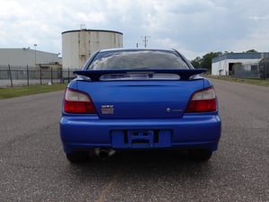 2000 Subaru Impreza WRX STI GDB Bugeye AWD — photo 4