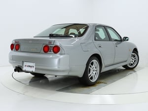 1998 Nissan Skyline GT-R Autech Version 40th Anniversary — photo 2