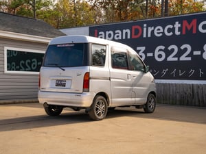 1999 Daihatsu Hijet Van Automatic — photo 5