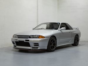 1993 Nissan Skyline