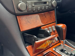 2000 Toyota Celsior V8 C-Type — photo 2