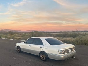 2000 Toyota Crown Royal Saloon G — photo 6