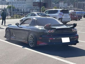 Mazda Rx-7 FD3S Type R 1994 — photo 2