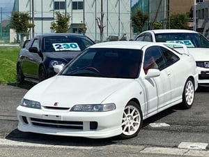 Honda Integra DC2 Type R 1999 October