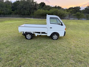 1997 Suzuki Carry — photo 5