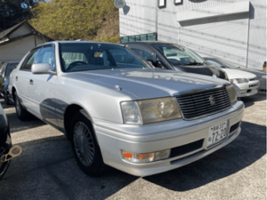 TOYOTA Crown JZS151 Royal Touring 1998 Aug. — photo 5