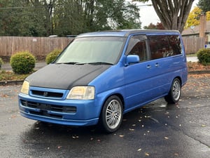 1999 Honda — model not specified