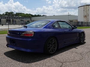 1999 Nissan Silvia S15 Spec R — photo 4