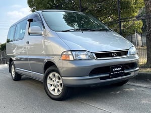 Toyota Graniva G Limited KCH10 January 1997 — photo 6