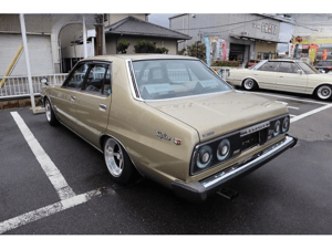 Nissan Skyline 2000 GT-EX HGC211 1979 — photo 5