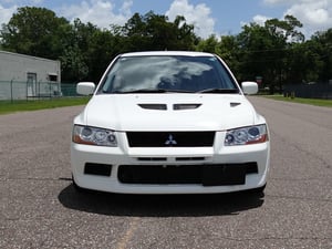 2001 Mitsubishi Lancer Evolution 7 GSR AWD — photo 2