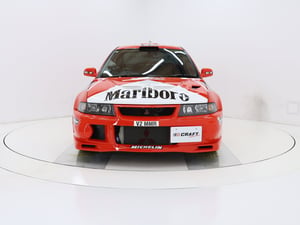 1999 Mitsubishi Lancer Evolution VI GSR — photo 3