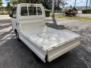 1993 Honda ACTY 4WD SDX Mini Truck — photo 6