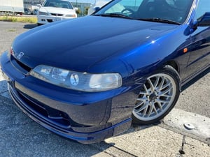 Honda Integra SiR-G  DC2  1999 August — photo 6