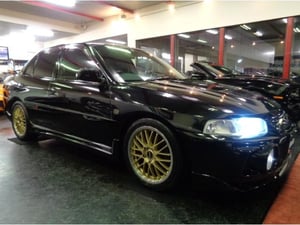 Mitsubishi Lancer    GSR Evolution IV CP9A 1996 — photo 3