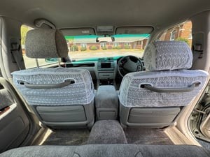 2000 Toyota Crown Majesta JZS177 2JZ-FSE — photo 4