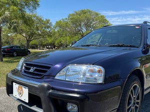 1996 Honda Orthia 2.0GX 4WD — photo 5