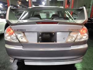 Mitsubishi Lancer Evolution GSR Evolution IV 1996 June — photo 6