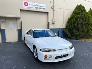 1996 Nissan Skyline R33 GTS25T Type M2