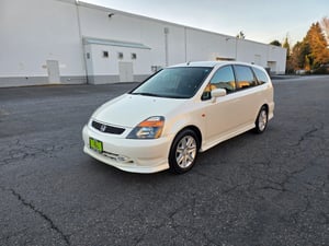 2000 Honda Stream – Ultra-Low Mileage JDM Sports Wagon — photo 5