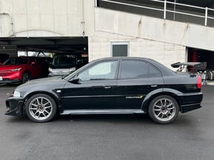 Mitsubishi Lancer Evolution Ｖ 1998 — photo 2