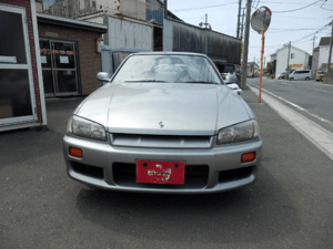 Nissan Skyline ENR34 October 1999 — photo 5