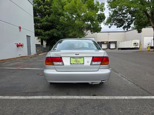 1997 Nissan Primera Camino - Only 31 Miles-Time Capsule — photo 6
