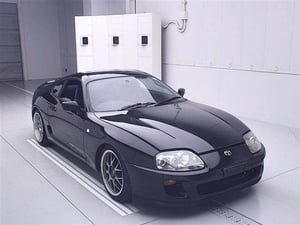 Toyota Supra JZA80 S.Z. 1995