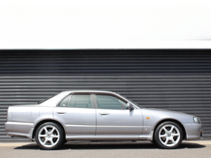 Nissan Skyline 25 GT Turbo ER34 1999 — photo 6