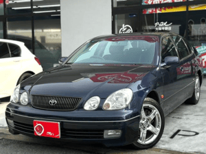 Toyota Aristo JZS161 , V300 Vertex Edition,February 1999
