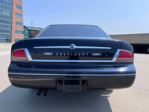 1996 Nissan President NV JS — photo 5
