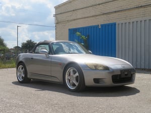 1999 Honda S2000