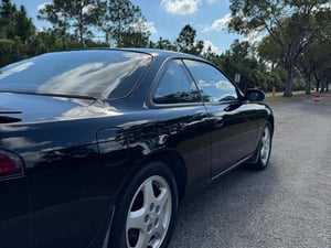 1994 Nissan Silvia S14 — photo 6