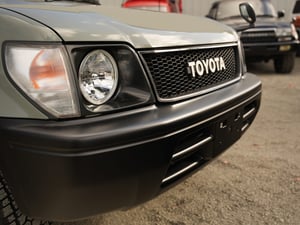 1998 Toyota Land Cruiser Prado — photo 5