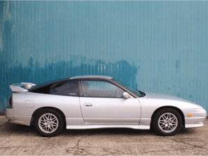NISSAN 180SX  TYPE S E-RPS13 1997 — photo 2