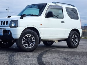 1999 Mazda AZ-OFFROAD