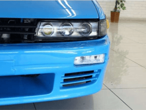 NISSAN PS13 Silvia Q'S SHOCK-ABSORBER 17 INCH Feb.1991 — photo 3