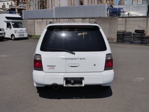 1998 Subaru Forester S/TB — photo 6