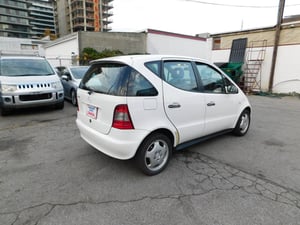 1999 Mercedes A160 LOW Mileage 16,000 Miles — photo 2