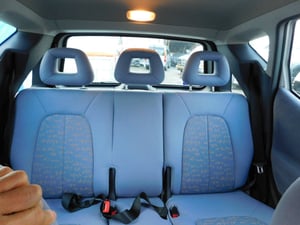 1999 Mercedes A160 LOW Mileage 16,000 Miles — photo 5
