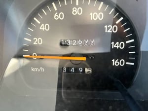 1998 Toyota Townace Van with Dual Sliding Door 82,000 Miles — photo 3