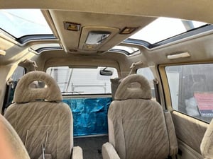 1994 Mitsubishi Delica L400 Turbo Diesel 4WD Lifted Van 62,000 Miles — photo 5