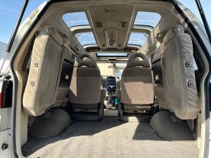 1994 Mitsubishi Delica L400 Turbo Diesel 4WD Lifted Van 62,000 Miles — photo 6