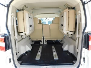 2009 Honda Stepwagon Van w/Dual Sliding Door 32,000 km — photo 6