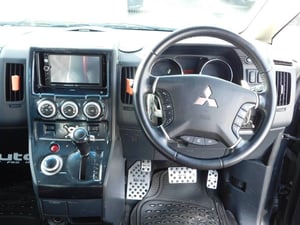 2007 Honda Stepwagon Van w/Dual Sliding Door 28,000 km — photo 3