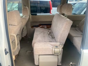 2005 Honda Stepwagon Van 4WD with Dual Sliding Door 82,000 km — photo 5