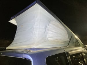 2006 Honda Stepwagon Campervan 4WD Pop Top Van 83,000 km — photo 3