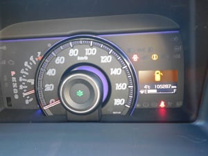 2010 Honda Stepwagon Van w/Dual Sliding Door 105,000 km — photo 4